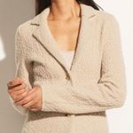 Vince NWT  Bouclé Sweater Blazer, Jacket Size L New w/Tag Photo 2