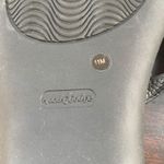 Nurture Womens Sandals Flats Strappy Slides Open Toe Black Size 11 Photo 1