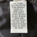 Alex Evenings Vintage ‘90s Purple Belted Jacket Photo 5