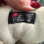 Field & Stream  Thinsulate Water Resistance Boots Leather Upper Gray Tan Size 9 Photo 8