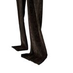 INC Women's | Rio  | Vintage Brown Suede Italy Zip Jacket Pantsuit 2 pc. Photo 10