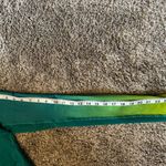 Nike Pro Hyperwarm Women’s Medium Green Ombre Top Photo 6