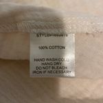 Current Air  Cream Gauze Tank Top Photo 4