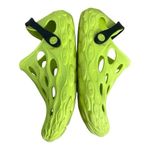 Merrell  Women Hydro Moc Hi Viz Yellow Size 6 EVA  Foam Shoes Sandals Water Shoes Photo 5