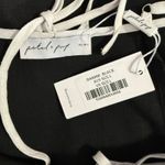 Petal and Pup Ciel Maxi Dress, Black, L Black Size L Photo 4