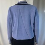 Imagio Womens Blue Cardigan Small Photo 1
