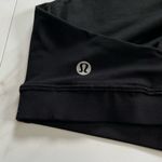 Lululemon Medium Support Black Energy Bra size 12 Photo 4