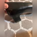 Salvatore Ferragamo  Black Leather Vintage  Women's Shoes made in Italy classic Photo 14