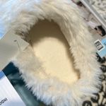 Isotoners Slippers Memory Foam Gray Indoor Outdoor Sole Womens 7.5-8 Photo 9