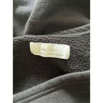 Oak + Fort black Sweatshirt Long Sleeve Size Small 60% Cotton Photo 1