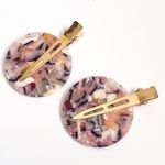 Anthropologie EMILIE HEATHE MAKEUP HAIR CLIPS Photo 5