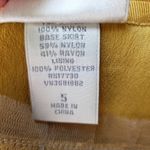 Rodarte For Target Lace Tulle Skirt Yellow Size undefined Photo 6