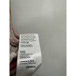 Urban Outfitters Top Women XS Cream Pink Patchwork Waffle Knit Cropped Tank Photo 5