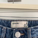 Garage Women’s 3 Denim Distressed Mom Jeans Photo 1