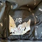 686 Archetype Ski/ Snowboard Puffy Jacket Size Small Yellow Photo 4