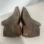 Alex Marie  Taupe Suede Bootie 7.5 Photo 6