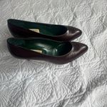 Coleman vintage cole haan. kitten heel pumps size 7.5 Photo 2