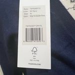 Thakoon wrap tie sweater dress, Size XL color Blue. NWT Blue Photo 2