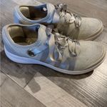 Bzees  Women's Silver Sneakers Photo 2