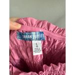 Urban Outfitters ‎ Poppy Smocked Mini Dress Size Large Photo 2