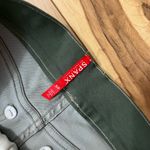 Spanx  Twill Shorts Pull On Smooth Shaping Slimming Gray Camo Sz Small 5” Inseam Photo 1