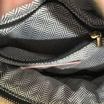 Anthropologie Vegan Leather Belt Bag Photo 4