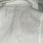 Bongo Women’s Winter White Double Breasted Pea Coat. Size Small. Photo 10