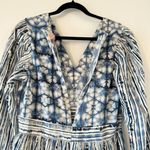 Anthropologie Not So Serious Behati Mini Dress Size M NWT Photo 9