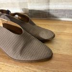 Lucky Brand Lucky‎ Brand Lideton Tan Heeled Mule Size 8.5 Photo 3