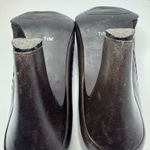 Linea Paolo Brown Suede Heels Size 7.5M Photo 10