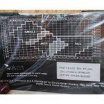 Donna Karan Vtg 1990 Donna‎ Karen NY Irregular Ivory Small Control Top Panty Sheer Pantyhose Photo 3