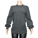 COS Lana Alpaca Blend Knit Pullover, Gray, XS Photo 7