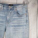 Lucky Brand  Distressed Boyfriend Midrise Flare Jeans Photo 2