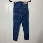 Levi's  Women's Mile High Super Skinny Cotton Stretch Denim Blue Jeans 26 Photo 1