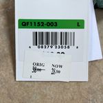 Calvin Klein  Floral Triangle Bra Size Large NWT Photo 3