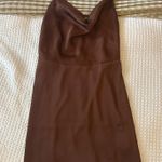 Aritzia Sunday Best  Dress Satin Mini Photo 1