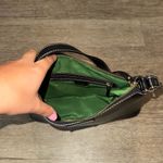 Kate Spade  Black Pebble Leather Hobo Shoulder Bag Photo 4