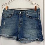 Just Black jean shorts size 30 Photo 2