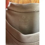 Aerie  Offline Grey Athletic Crop Top Size S Photo 1