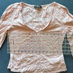 Lulus Pink V Photo 1