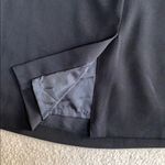 Liz Baker  dressy black pencil skirt size 16 Photo 4