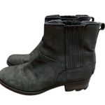 Sorel Lolla Black Chelsea Ankle Boots Womens Size 8.5 NL3078-010 Photo 0