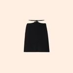 Reformation 1HR SALE ⚡ Sabrina Skirt (Black) Photo 1