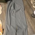 Boston Proper  SIZE 6 Gray Dress Pants Slacks Photo 1
