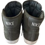 Nike Blazer mid PRM SE Dark Green High-Tops Photo 3