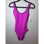 Lucky Brand  Spring Romantic Shell Stitch One-Piece EB1823 Womens Size S NWT Photo 8