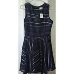 Maison Jules ✨ Happy Dotted Stripe flare dress✨ Photo 2