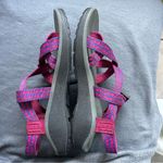 Chacos Chaco Women's Pink and Blue Sandals Photo 6