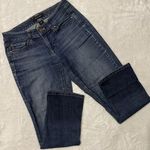 White House | Black Market  Blue Ankle Cropped Jeans Photo 0