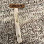 Free People slouchy alpaca blend pocket sweater Photo 6